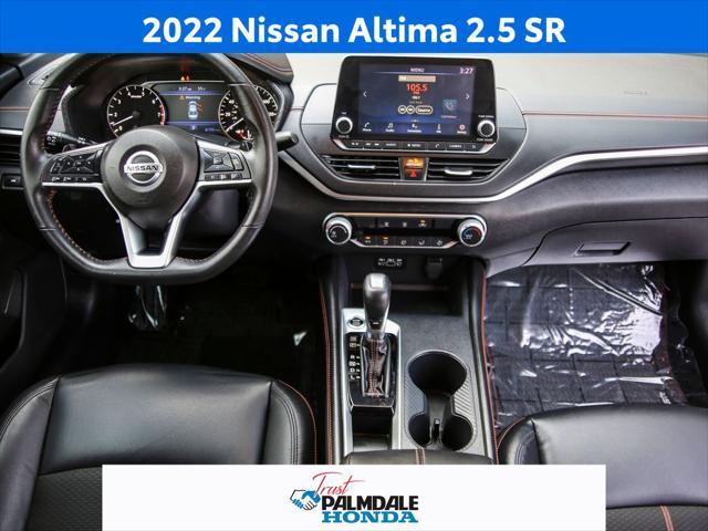 used 2022 Nissan Altima car, priced at $17,991