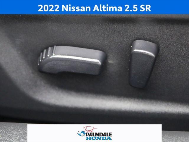 used 2022 Nissan Altima car, priced at $17,991