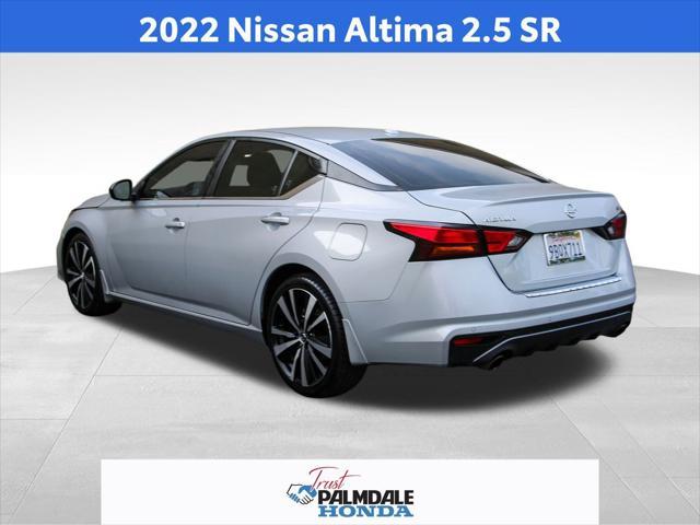 used 2022 Nissan Altima car, priced at $17,991