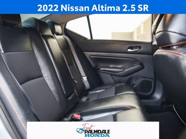 used 2022 Nissan Altima car, priced at $17,991