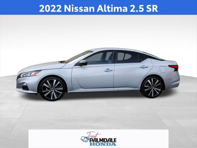 used 2022 Nissan Altima car, priced at $17,991