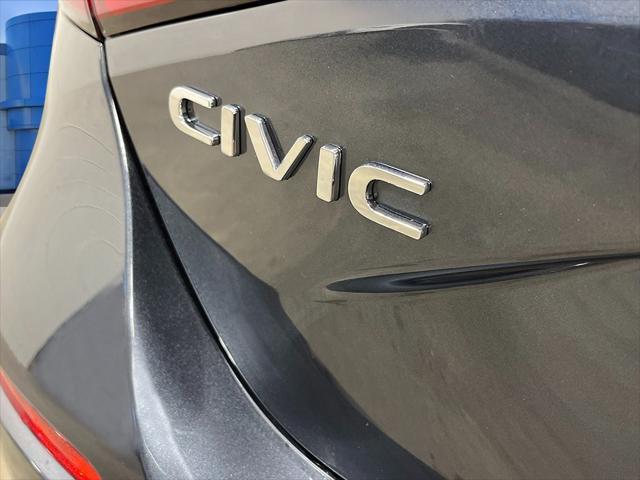 new 2025 Honda Civic car, priced at $28,600