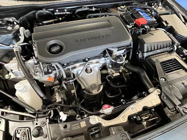 new 2025 Honda Civic car, priced at $28,600