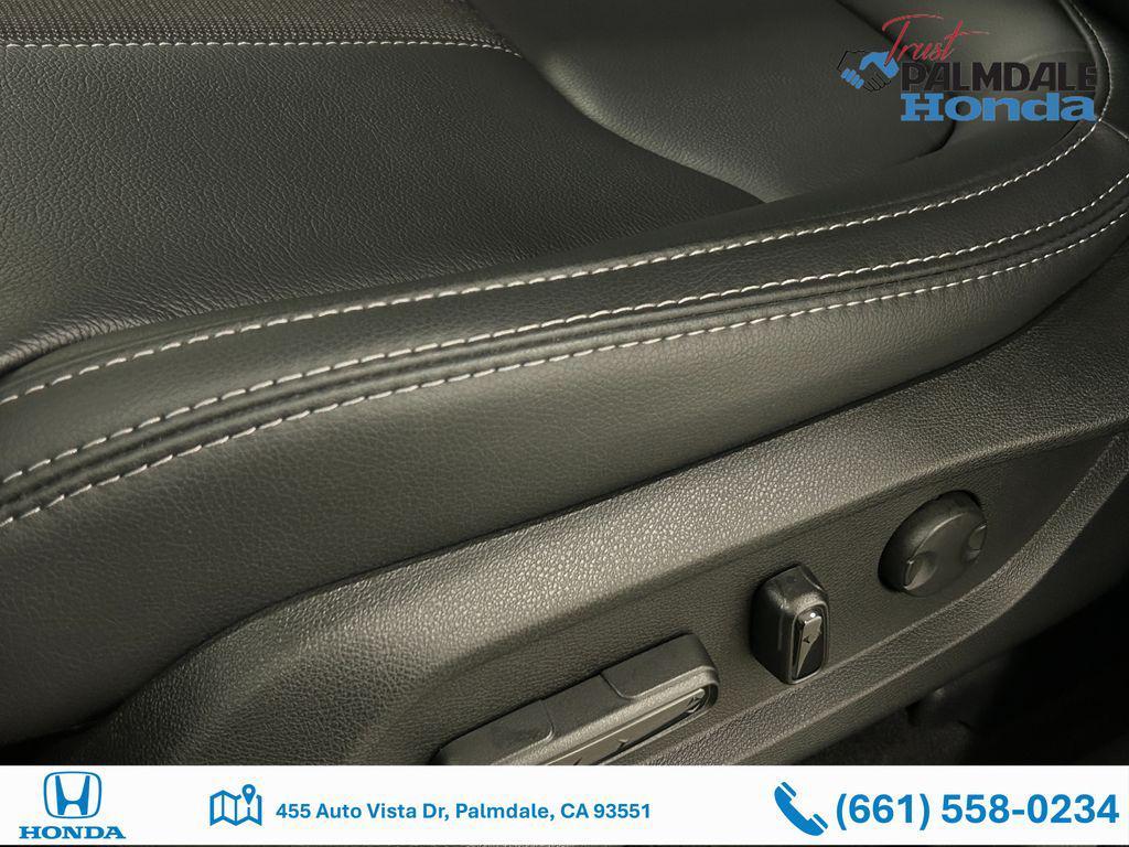 new 2026 Honda Passport car, priced at $43,850