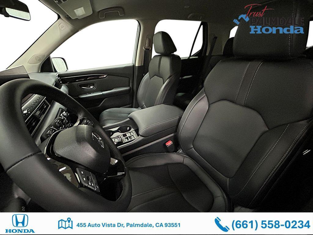 new 2026 Honda Passport car, priced at $43,850