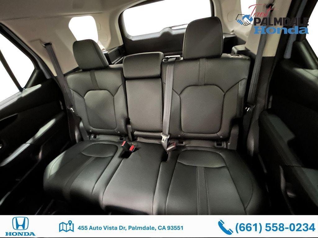 new 2026 Honda Passport car, priced at $43,850