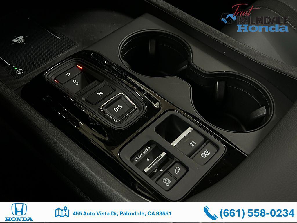 new 2026 Honda Passport car, priced at $43,850