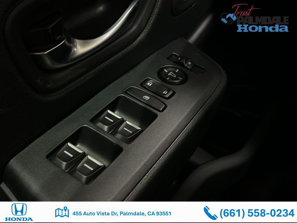 new 2026 Honda Passport car, priced at $43,850