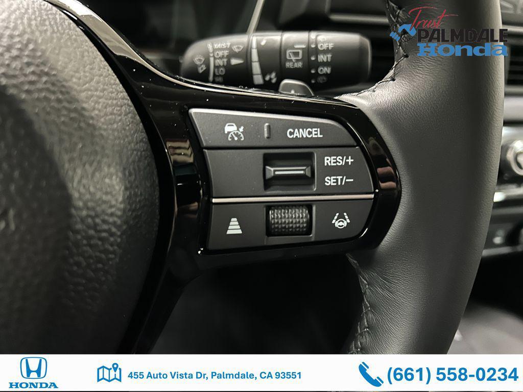 new 2026 Honda Passport car, priced at $43,850