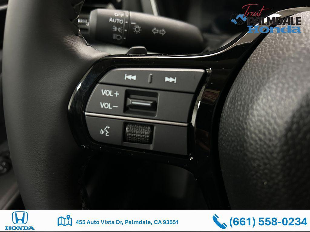 new 2026 Honda Passport car, priced at $43,850