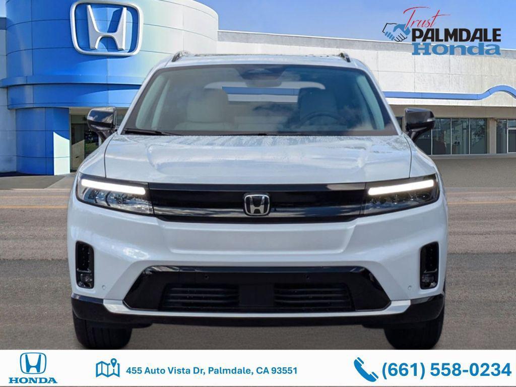 new 2026 Honda Prologue car, priced at $49,150