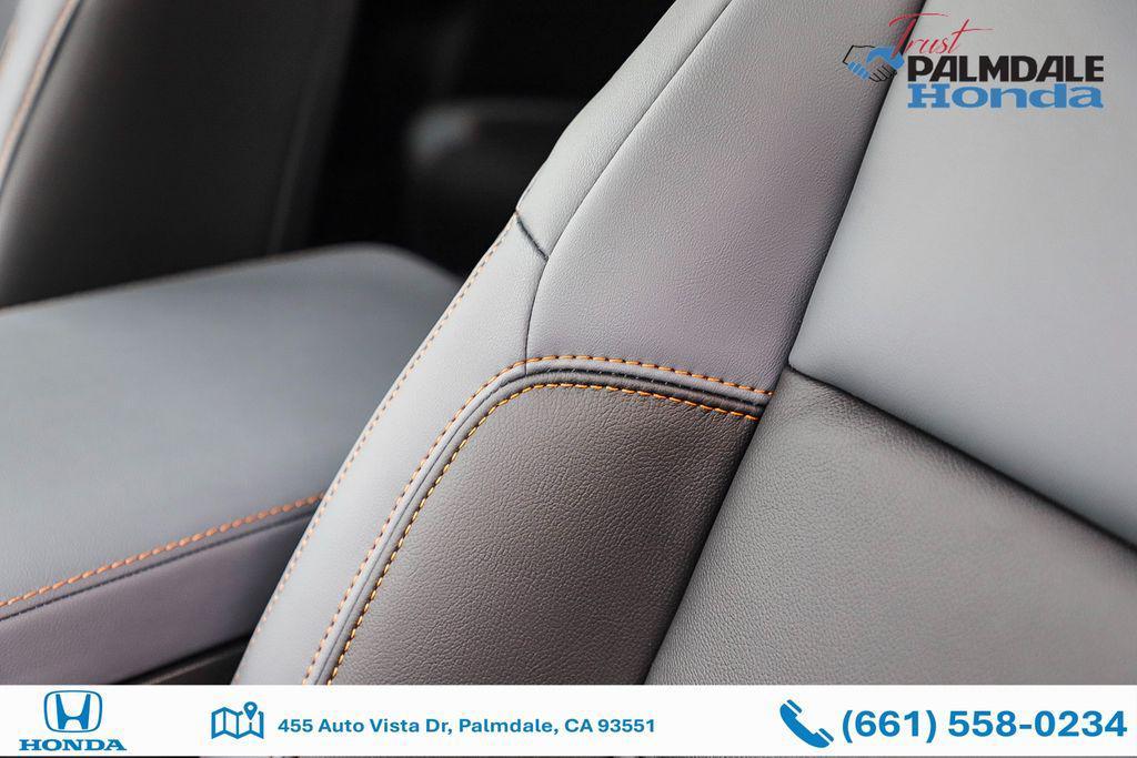 new 2026 Honda Prologue car, priced at $49,150