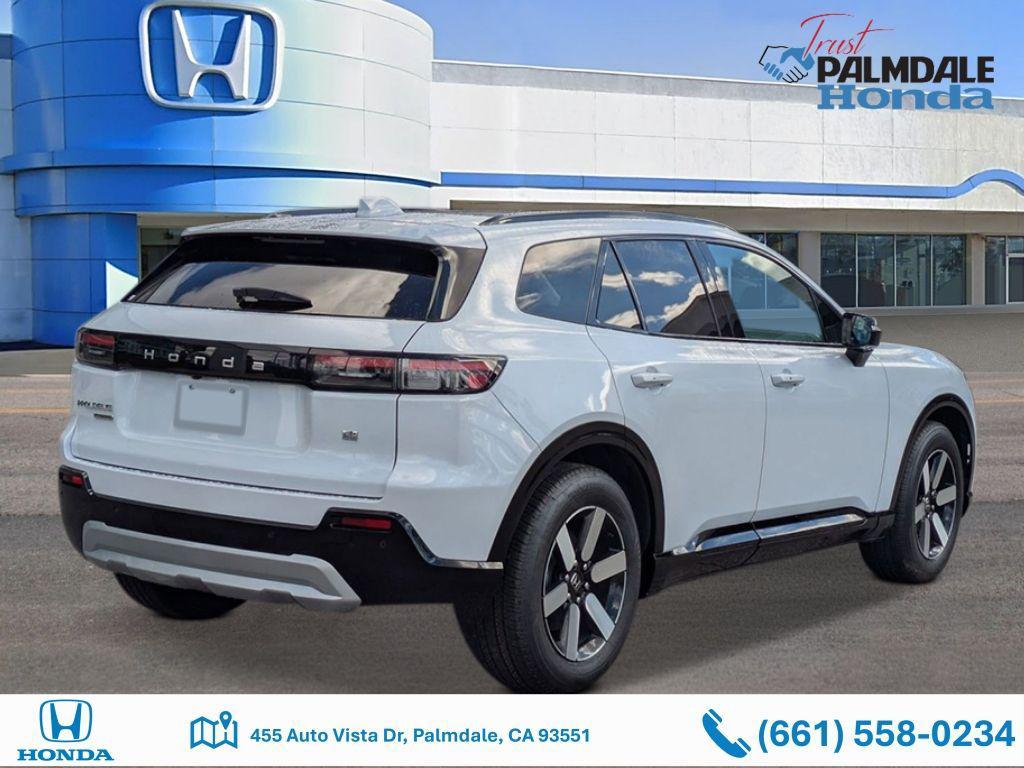 new 2026 Honda Prologue car, priced at $49,150