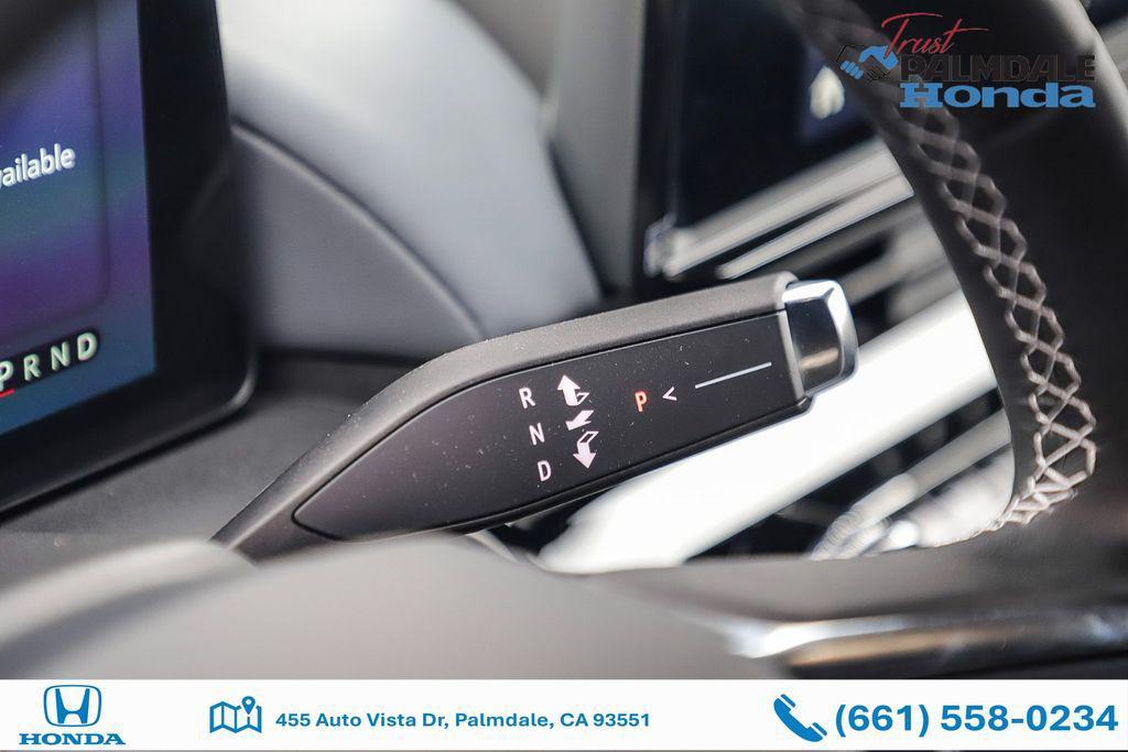 new 2026 Honda Prologue car, priced at $49,150