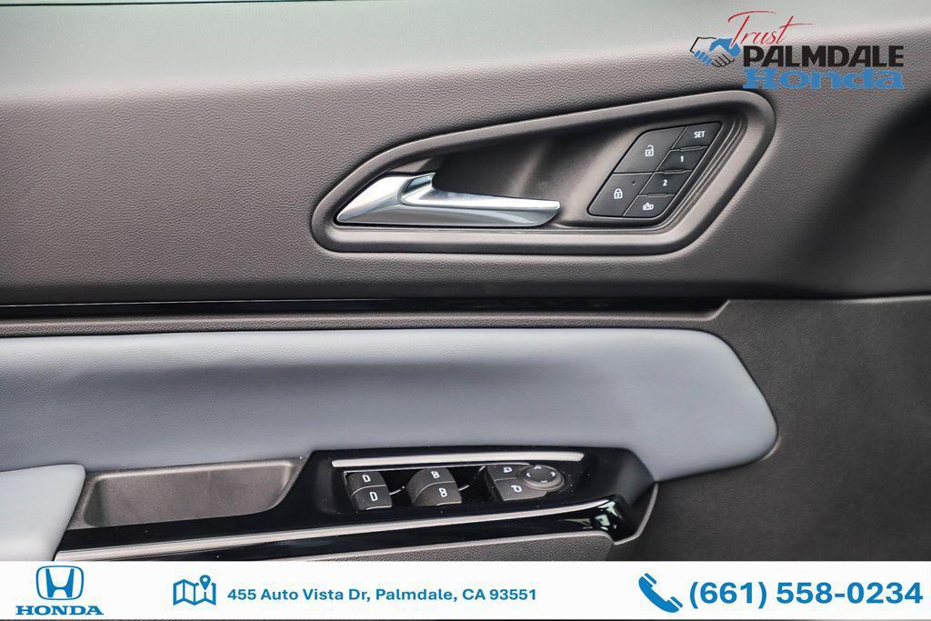 new 2026 Honda Prologue car, priced at $49,150