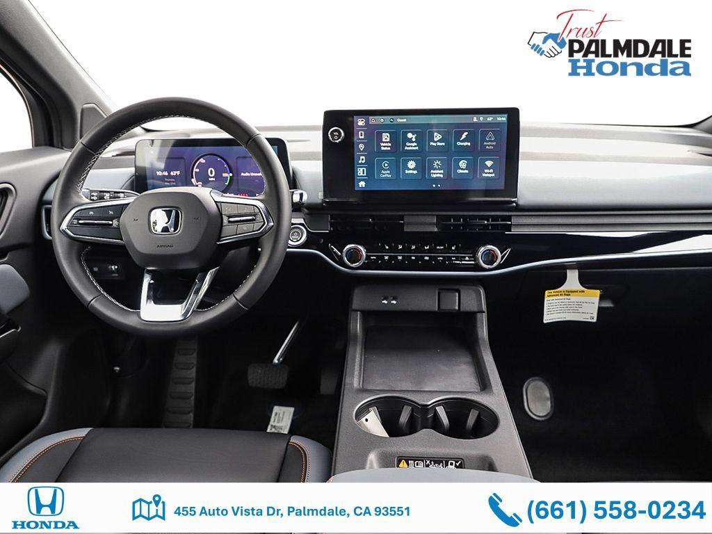 new 2026 Honda Prologue car, priced at $49,150