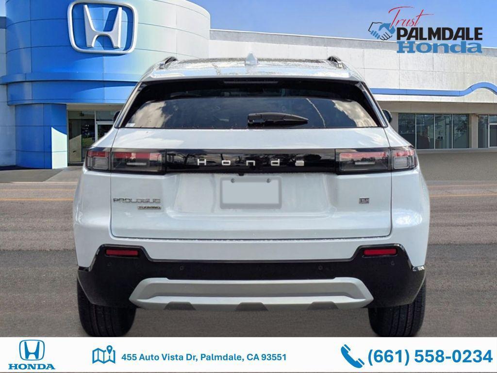 new 2026 Honda Prologue car, priced at $49,150