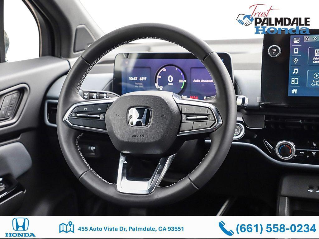 new 2026 Honda Prologue car, priced at $49,150