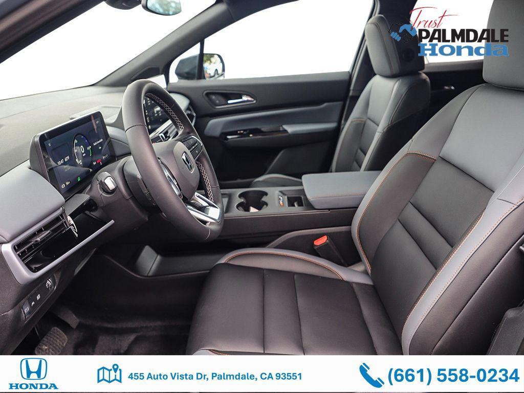 new 2026 Honda Prologue car, priced at $49,150