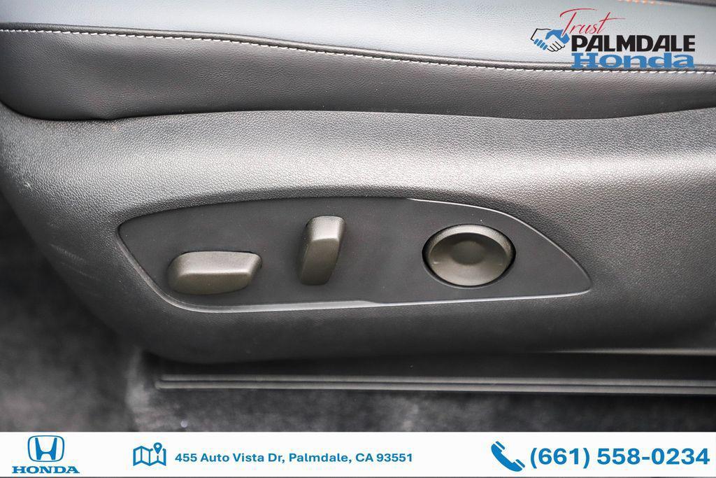 new 2026 Honda Prologue car, priced at $49,150