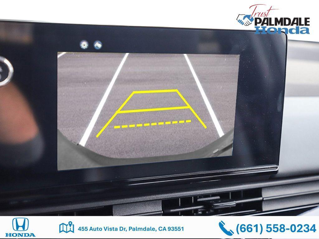 new 2026 Honda Prologue car, priced at $49,150