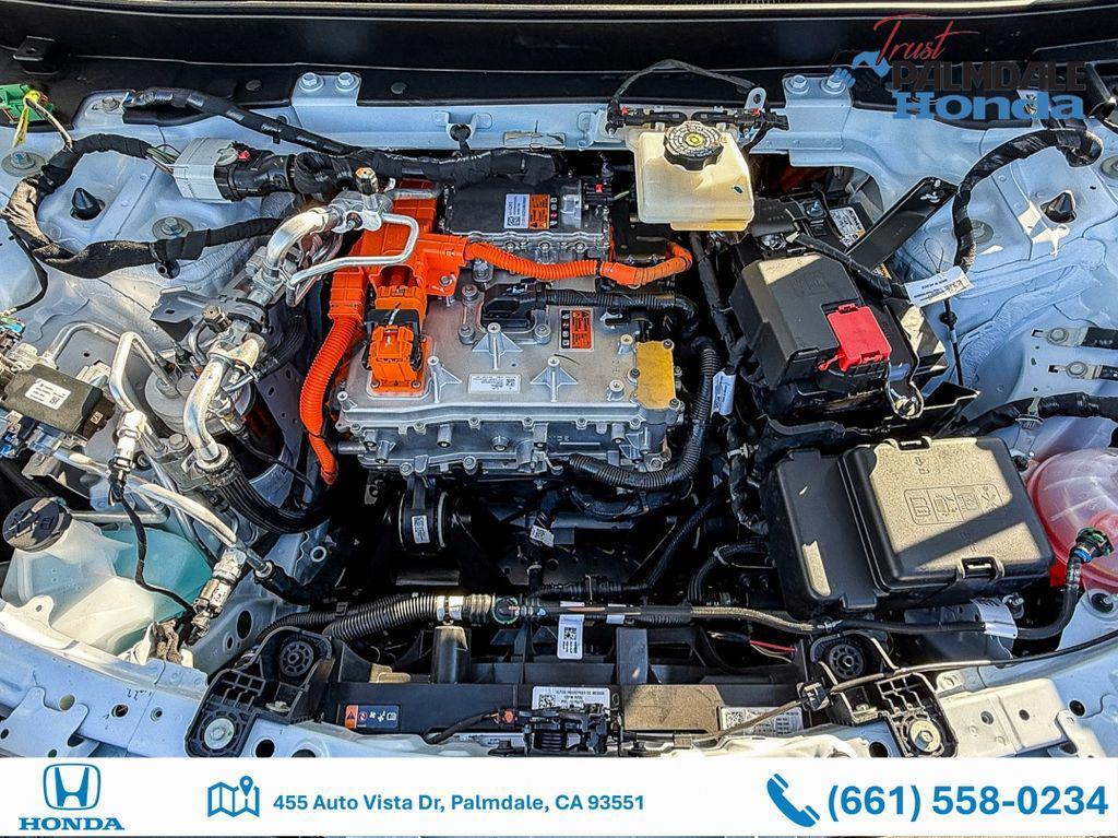 new 2026 Honda Prologue car, priced at $49,150