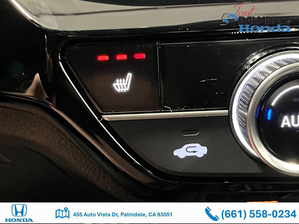 new 2026 Honda Civic Hybrid car, priced at $33,490