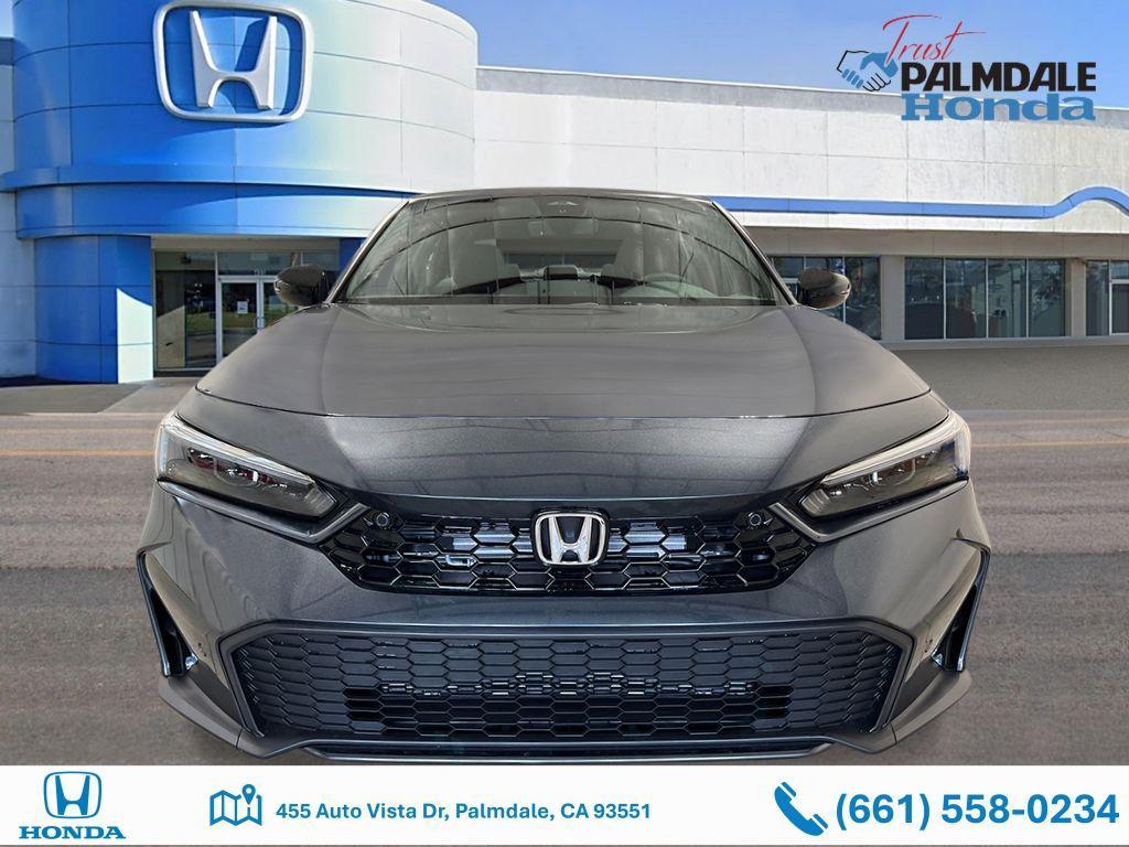 new 2026 Honda Civic Hybrid car, priced at $33,490