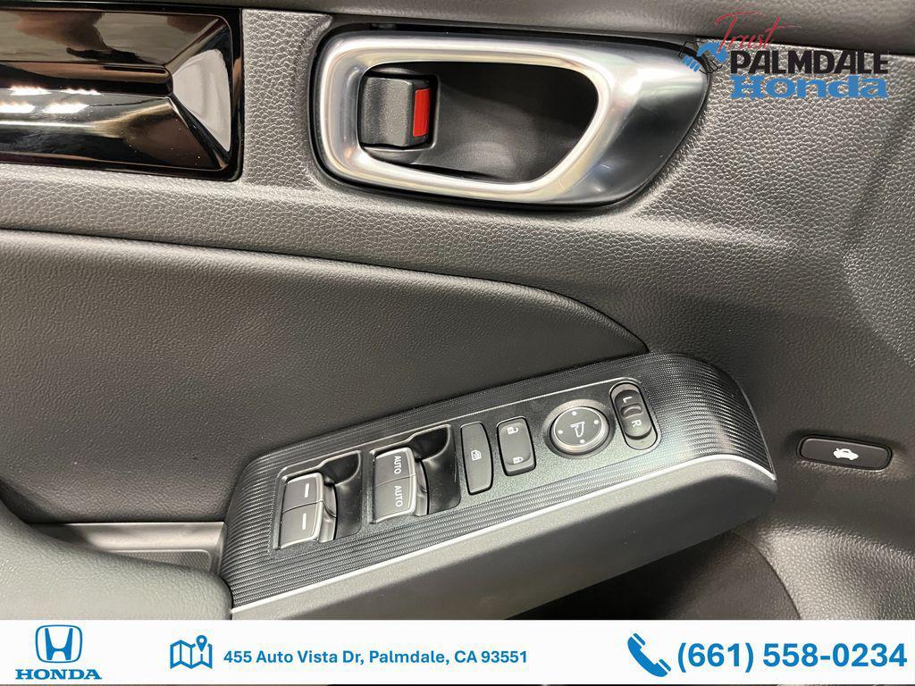 new 2026 Honda Civic Hybrid car, priced at $33,490