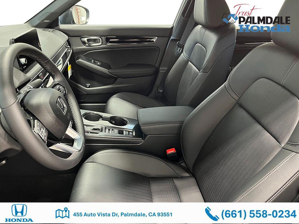 new 2026 Honda Civic Hybrid car, priced at $33,490