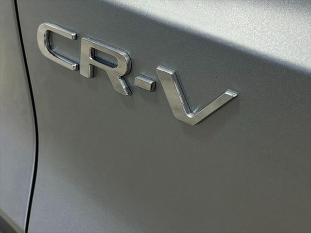 new 2025 Honda CR-V car, priced at $35,245