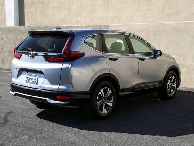 used 2020 Honda CR-V car, priced at $21,661