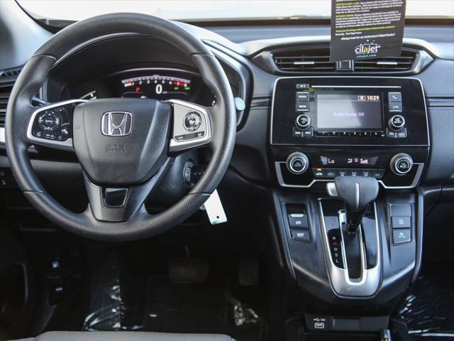 used 2020 Honda CR-V car, priced at $21,661