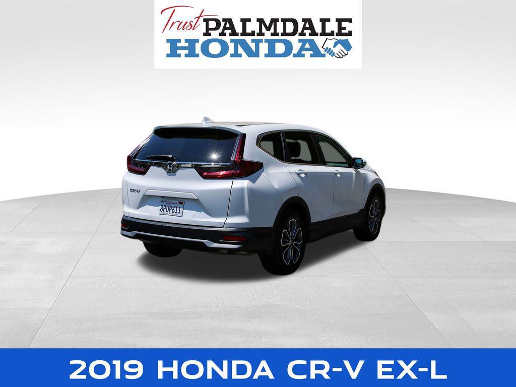 used 2019 Honda CR-V car, priced at $21,966