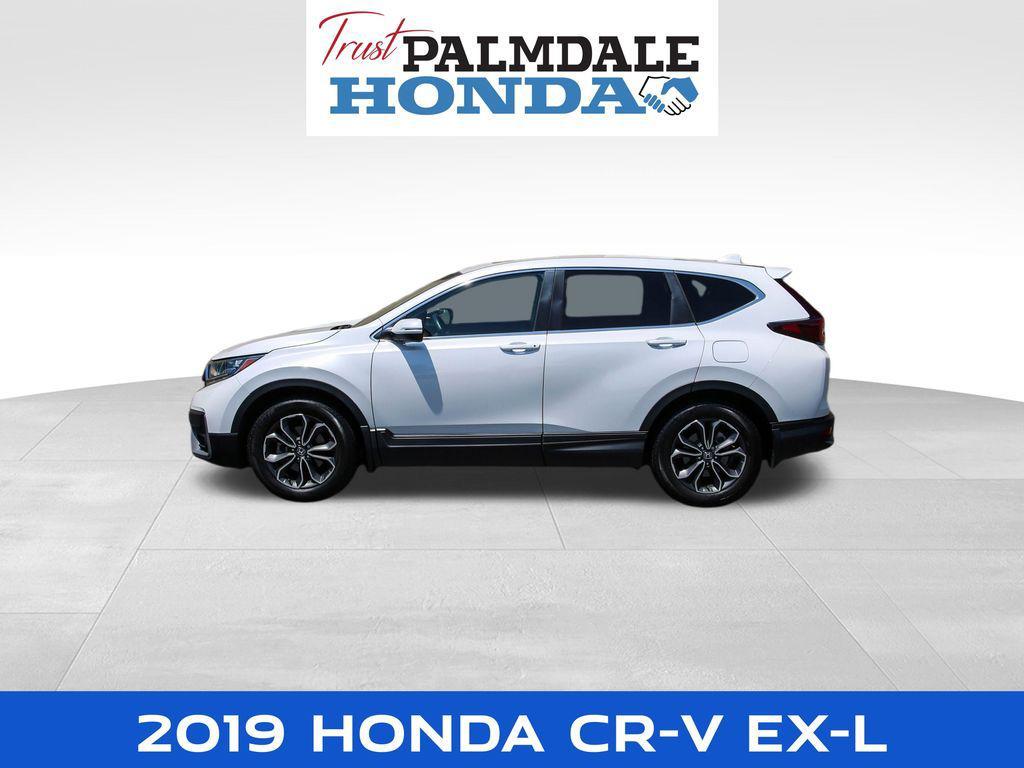used 2019 Honda CR-V car, priced at $21,966