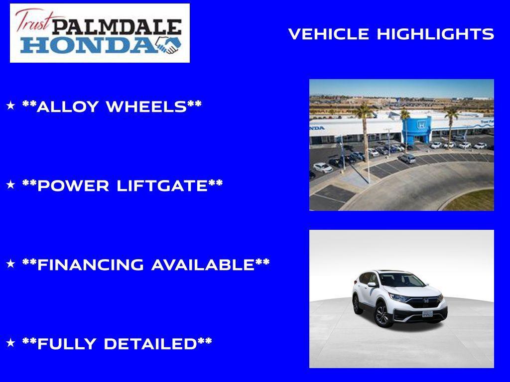 used 2019 Honda CR-V car, priced at $21,966