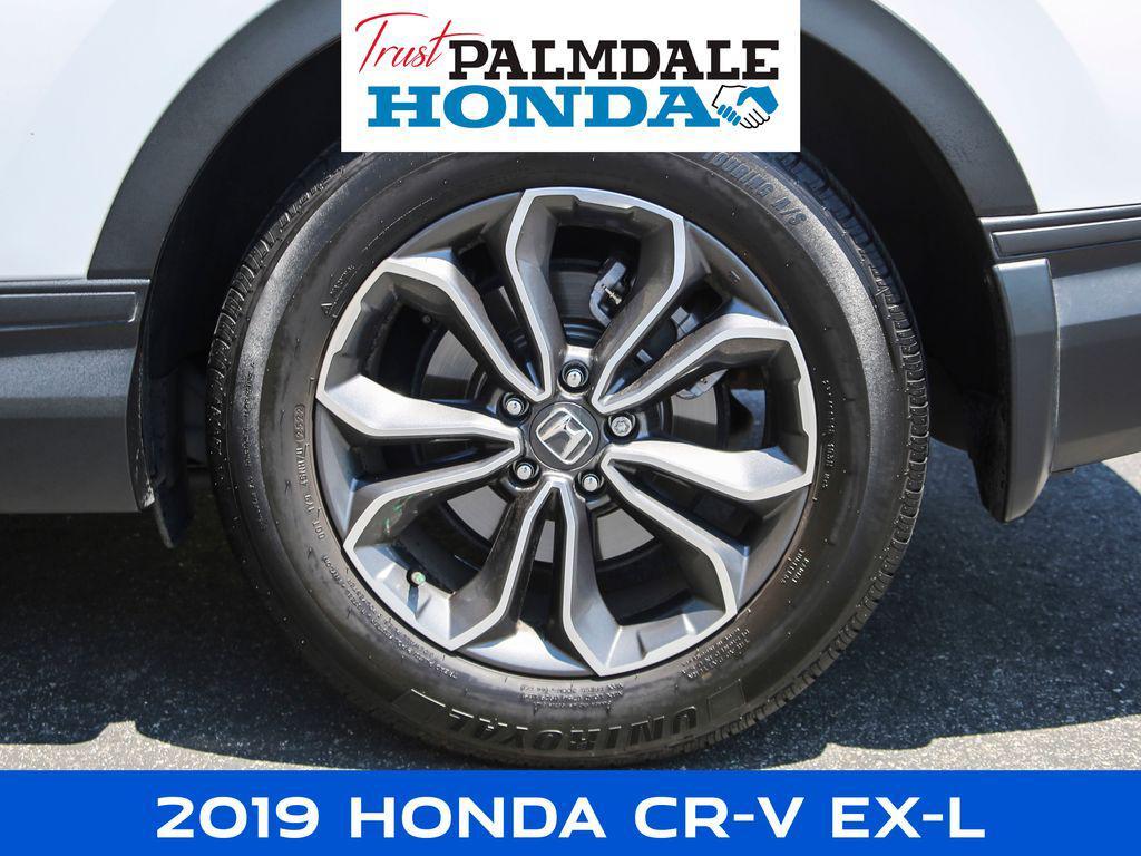 used 2019 Honda CR-V car, priced at $21,966