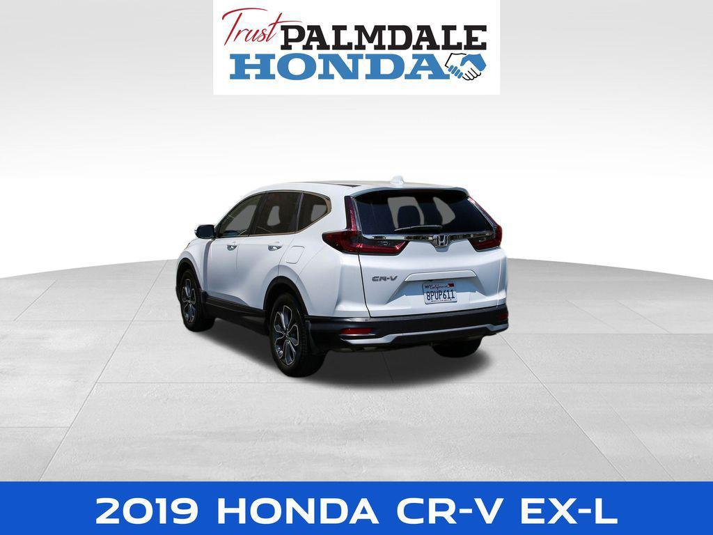 used 2019 Honda CR-V car, priced at $21,966