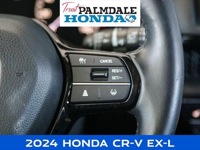used 2024 Honda CR-V car