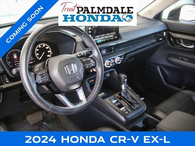 used 2024 Honda CR-V car