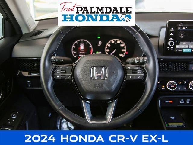 used 2024 Honda CR-V car