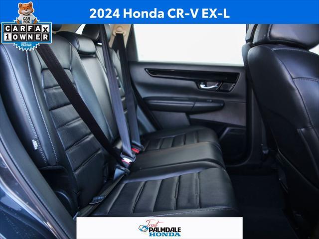 used 2024 Honda CR-V car