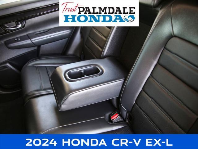 used 2024 Honda CR-V car