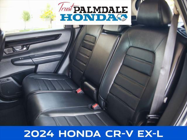 used 2024 Honda CR-V car