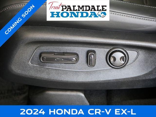 used 2024 Honda CR-V car