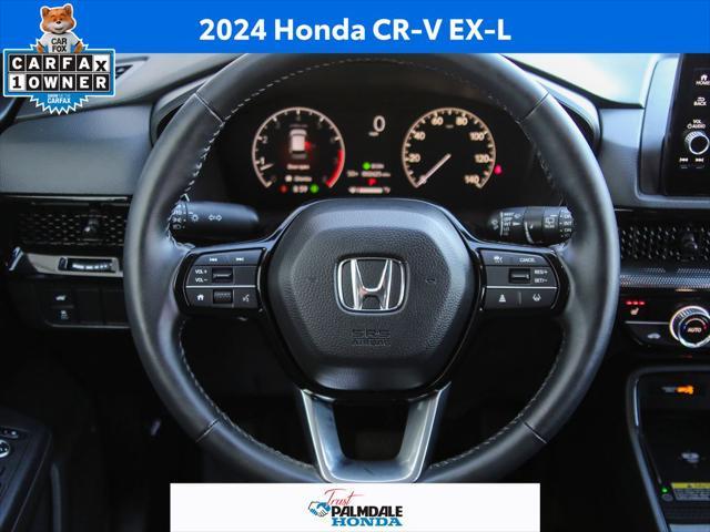 used 2024 Honda CR-V car