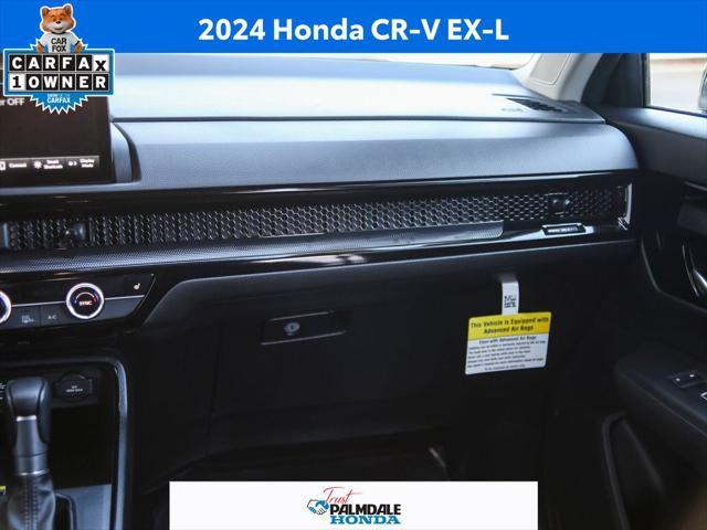 used 2024 Honda CR-V car