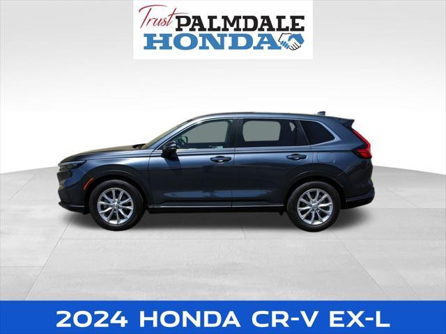 used 2024 Honda CR-V car