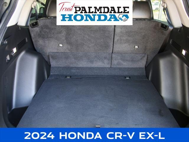 used 2024 Honda CR-V car