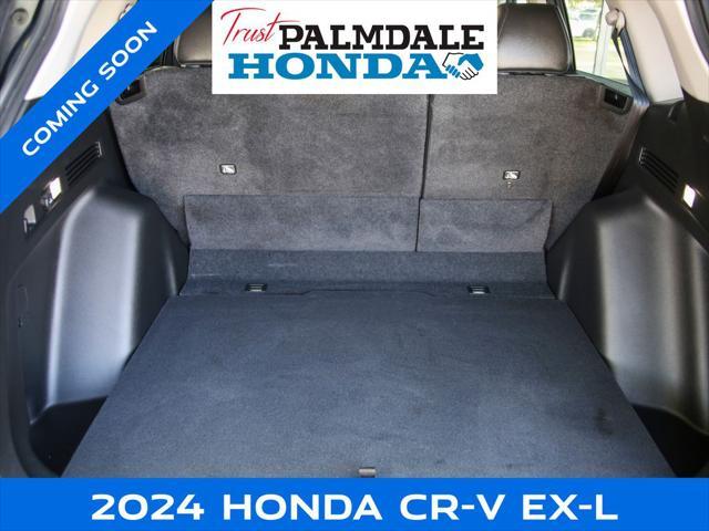 used 2024 Honda CR-V car